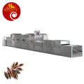 Betel Nuts Dryer Lemon Powder Microwave Drying Machine